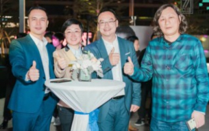 CCBD优德88策划董事长黄文海受邀出席广西设计周，为设计赋能建议纳策