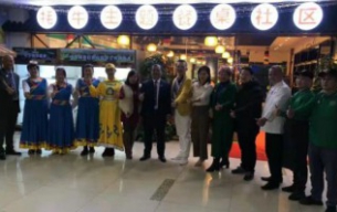 热烈祝贺CCBD优德88策划服务客户牛之冠牦牛肉品鉴与渠道招商会顺利召开